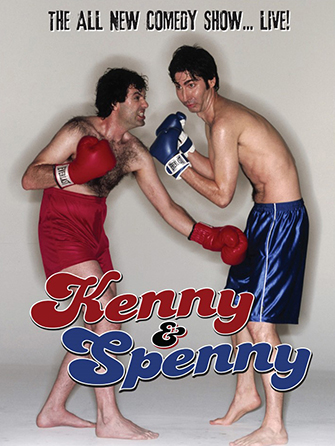 Kenny vs. Spenny - The All New Comedy Show – LIVE!