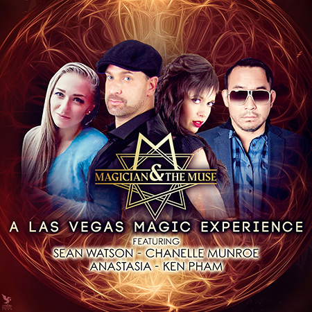 The Magician and the Muse - A Las Vegas Magic Experience