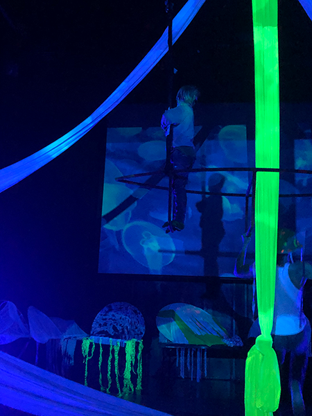 Creativity Camps - Circus Creations