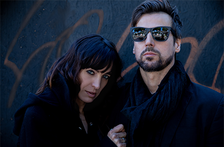 Raine Maida & Chantal Kreviazuk Presented by Market Hall PAC