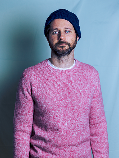 Dan Mangan Presented by Market Hall PAC