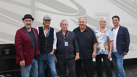 The Legendary Downchild Blues Band