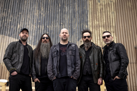 Finger Eleven Presented by Market Hall PAC