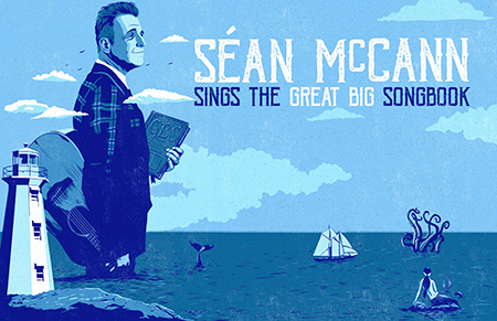 Séan McCann Presented by Market Hall PAC