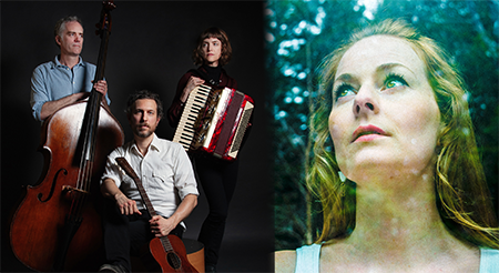 Market Hall Presents Jenn Grant and Great Lake Swimmers