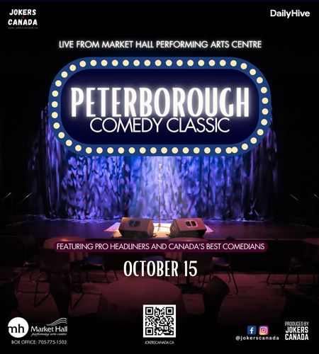 Peterborough Comedy Classic