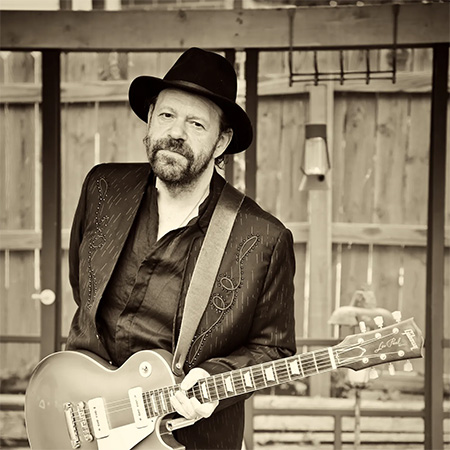 Colin Linden Presented by Market Hall PAC