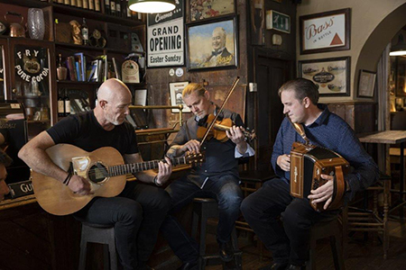 Miscellany of Folk Presented by Folk Under The Clock and Market Hall PAC