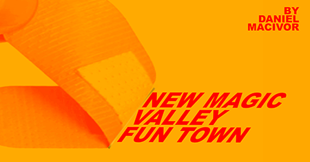 New Magic Valley Fun Town by Daniel MacIvor Presented by New Stages Theatre
