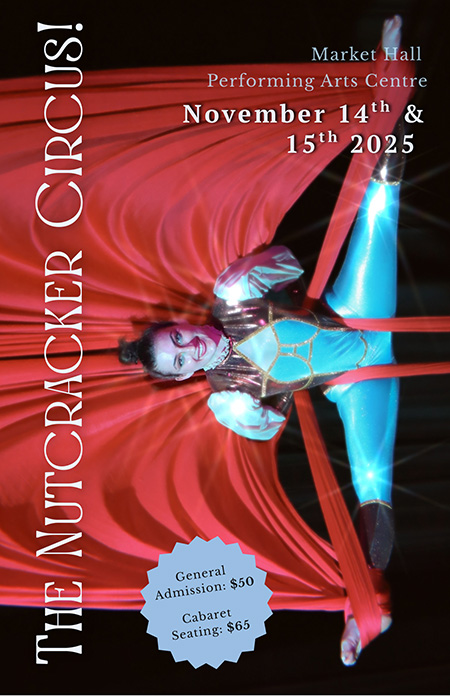 The Nutcracker Circus