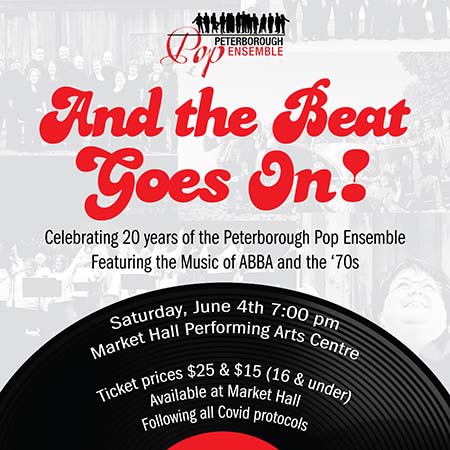 The Peterborough Pop Ensemble Presents