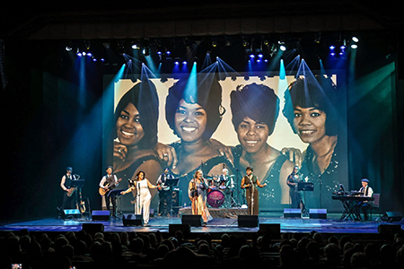 brown and black chairs in stadium_edited