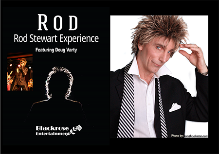 FOREVER YOUNG - THE ROD STEWART EXPERIENCE