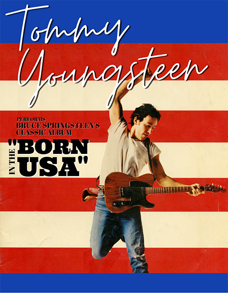 Tommy Youngsteen - Bruce Springsteen's 