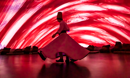 Digital Dervish + Flamenco Sonic Presented by Public Energy