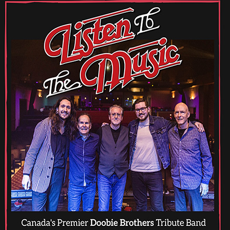 Listen to The Music - Doobie Brothers Tribute