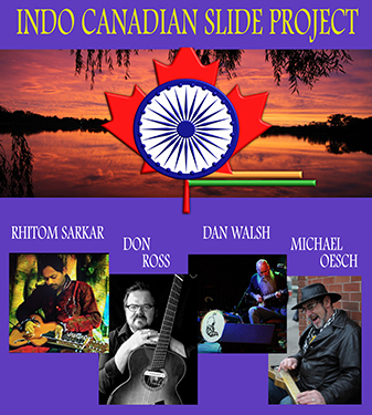 Indo Canadian Slide Project