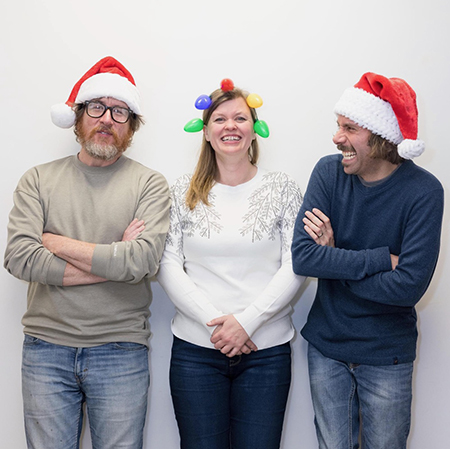 The Once Christmas Tour Presented by Market Hall PAC