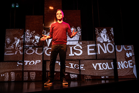 New Stages presents A Public Display of Affection