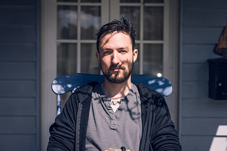 Frank Turner Presented by spectrasonic and Market Hall PAC