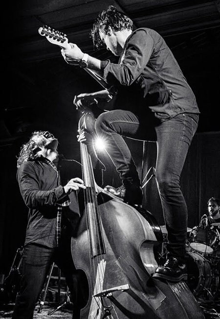 The Weber Brothers Album Release